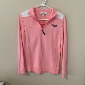 Pink Vineyard Vines Shep Shirt